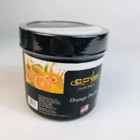 Ярко -желтый оранжевый персиковой персик 300 грамм