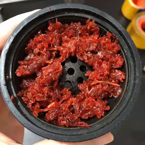 Арабский водный дым Турецкий импортированный королевский табачный бар ароматный аромат фрукты табак1000 грамм