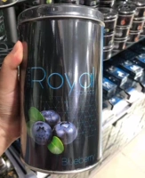 Браун (1000 граммов черники)