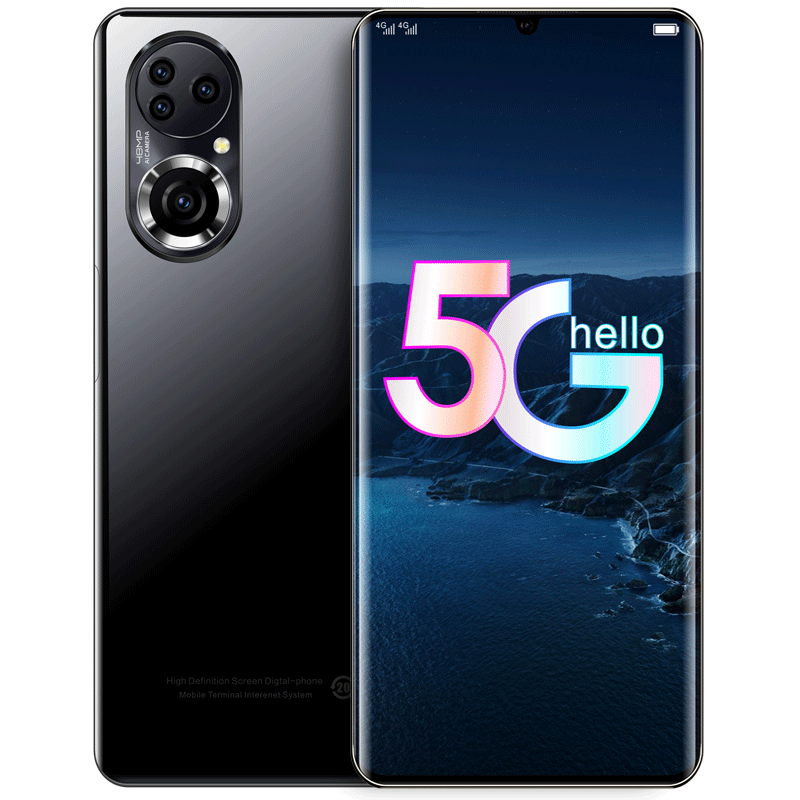 2022 new song screen 512G memory RMBone thousand student price game 5g All-internet-phone big screen smart 256g