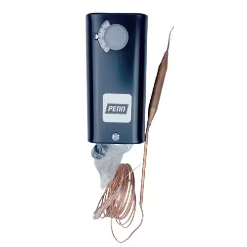 Johnson A19Aaf-4C/A19Aaf-44C/A19Abc-41C/A25Cn-4C Temperature Limit Controller