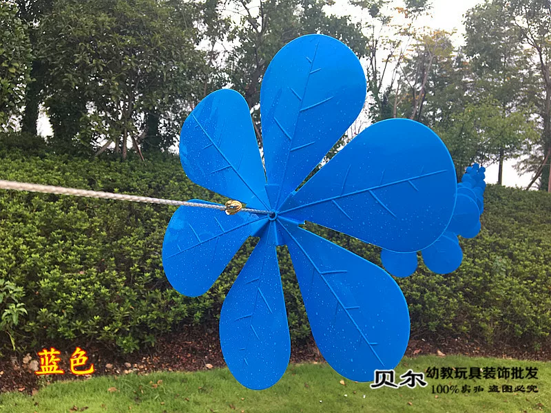 Игрушка-предмет Travel windmill toy для детского сада