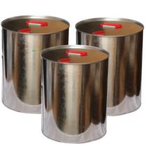  (2 barrels of 82 yuan)Car paint spray gun washing gun water vat of dilute material dilute water diluent 10 kg barrel