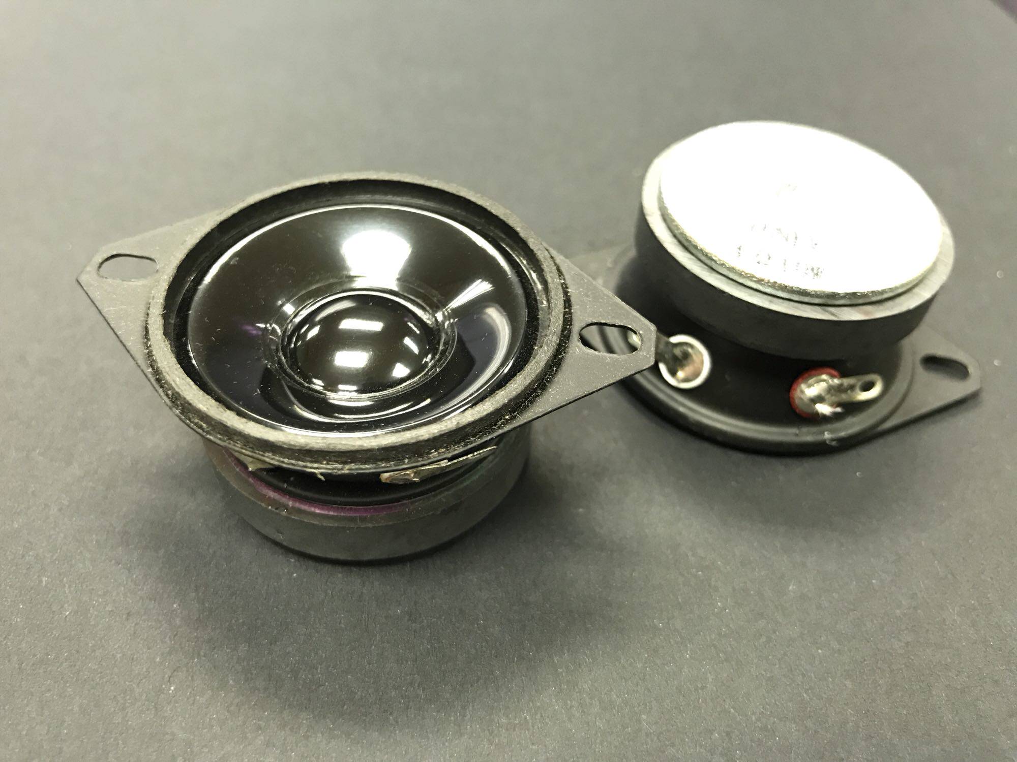 1 5 inch super sound quality small tweeter 43mm small tweeter 4 O R10 W W4 O R