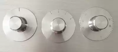 Turning Phi 50mm car guy knob (high gloss white)