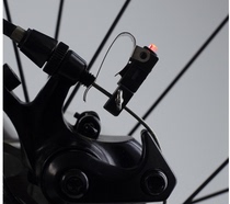 Mountain Road Folding Brake Light Bike V Brake Lights Mechanical Disc Brake Mini