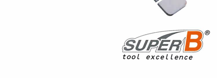 Clé pour réparation vélo SUPER B - Ref 2308851 Image 24