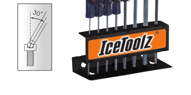 Outils pour vélo ICETOOLZ - Ref 2292623 Image 6
