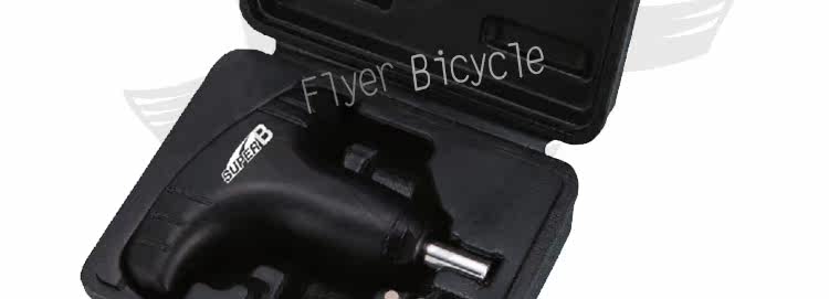 Outils pour vélo SUPER B - Ref 2284013 Image 23