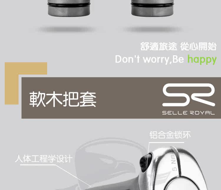 Poignées de vélo - Ref 2343106 Image 25