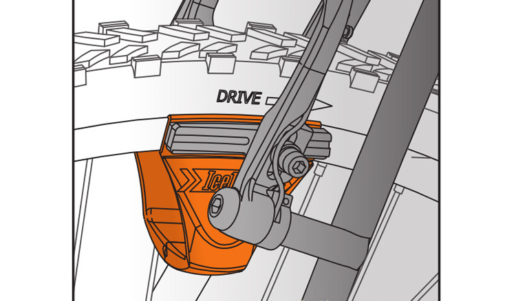 Outils pour vélo ICETOOLZ - Ref 2280444 Image 5