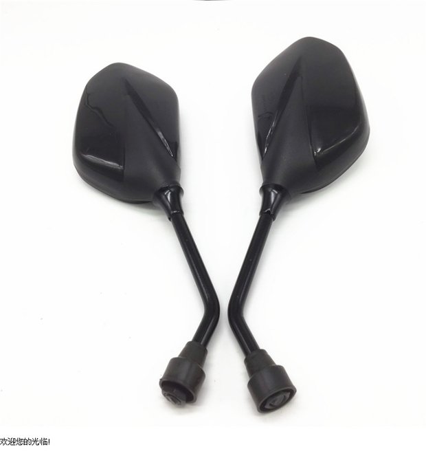 Gương xe máy Jialing Phụ tùng chính hãng Kimao JH125-7A Gương chiếu hậu Gương chiếu hậu JH150-7C gương chiếu hậu xe máy giá rẻ