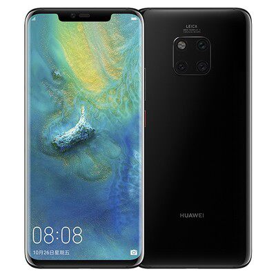 Huawei Mate 20 Pro Hongmeng OS
