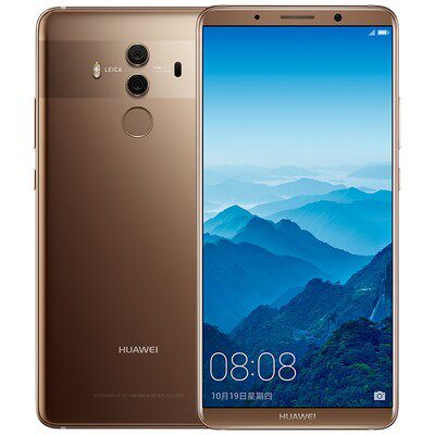 Huawei Mate 10 pro с ОС Hongmeng и процессором HiSilicon Kirin для пожилых