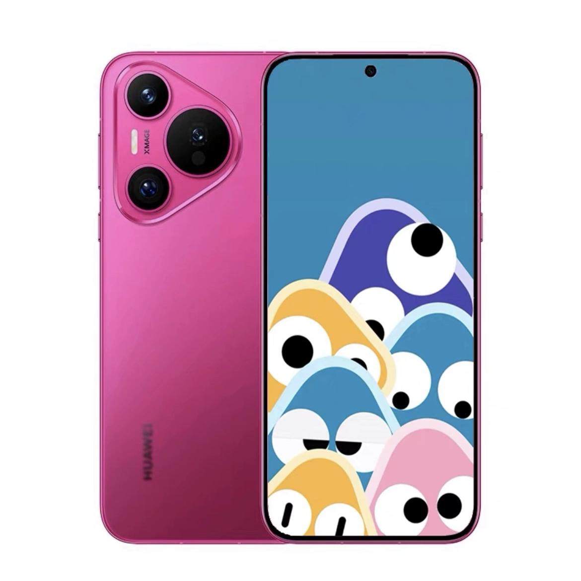 Huawei Pura 70, P70 Pro+, P70 Ultra (система Hongmeng, Kirin)