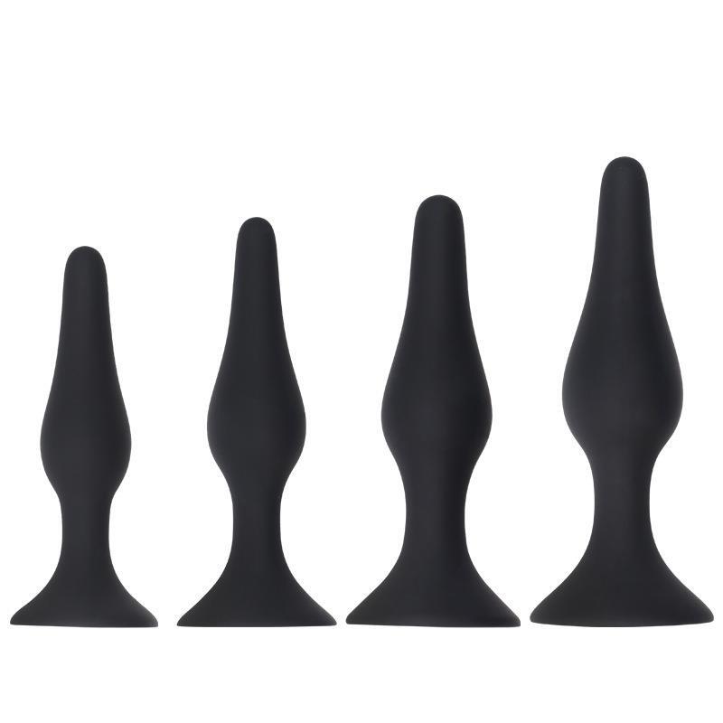 [Bosh] Silicone Anal Plug for Women, Anal Beads, Back-Pull Beads, Anal Plug, Adult Products, Anal Plug, Anal Masturbation Device for Men