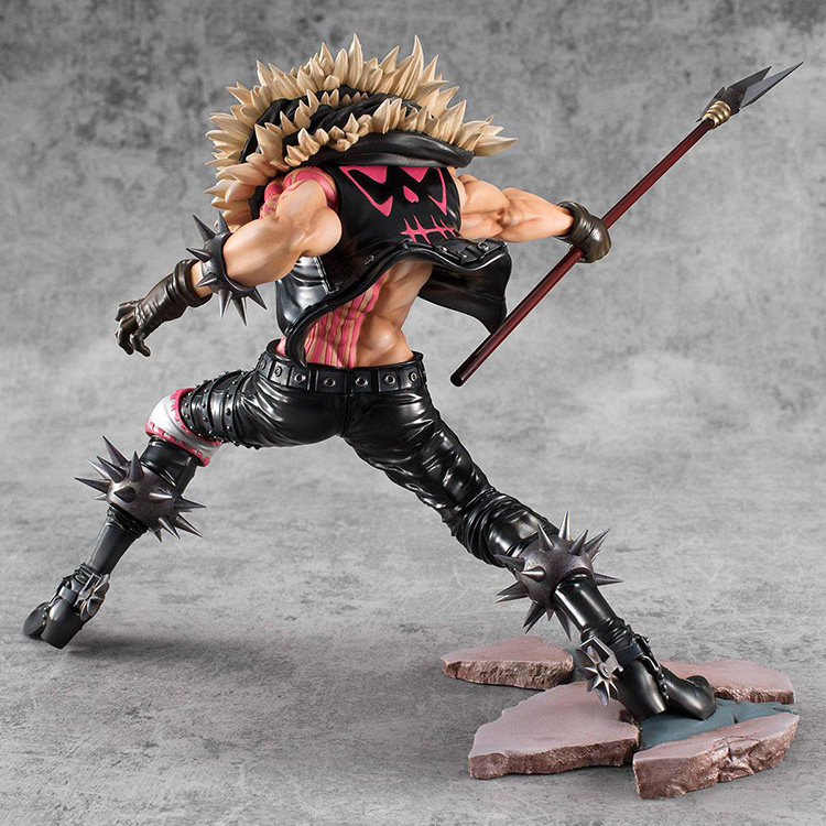 Pop One Piece Megahouse Portrait Of Pirates Sa Maximum Charlotte Katakuri Figure Ebay