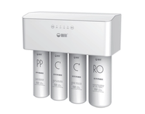 Reverse osmosis water purifier household pure water machine RO-400D