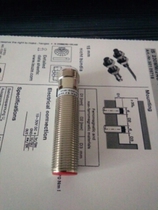 Spot new Leuze proximity switch ISS 212 MM 4NO-6EO-S12 metal induction switch