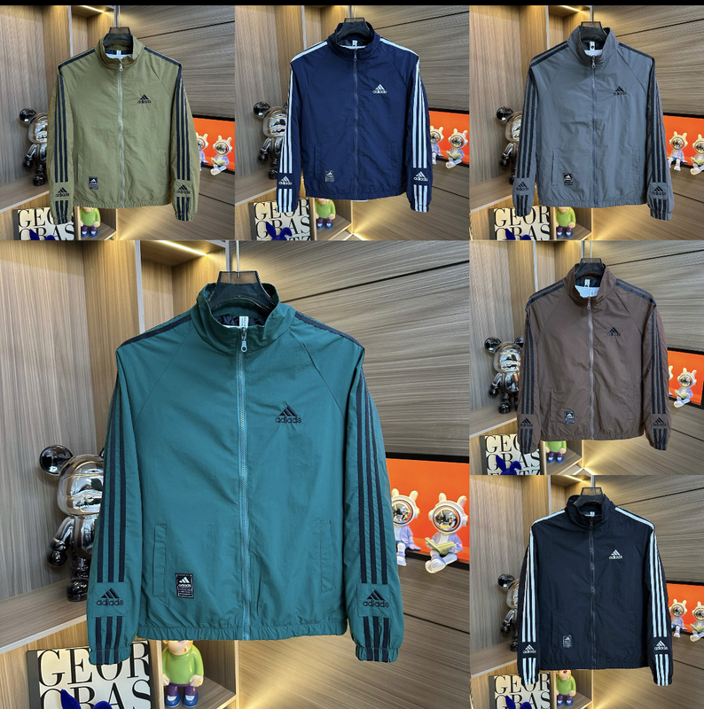 2025 Spring New Style Stand-Up Collar Knitted Embroidered Versatile Slim-Fit Stylish Jacket 8176 2025 Spring New Style Stand-Up Collar Knitted Embroidered Versatile Slim-Fit Stylish Jacket 8176