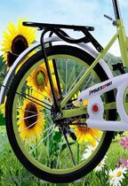 20*1 75 folding car solid tire 20 inch vacuum tire 20*1 5 non-pneumatic bicycle tire inner and outer tire