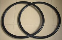 10 12 14 16 20 inch bicycle folding car solid tire tubeless tire non-pneumatic explosion-proof wear-resistant