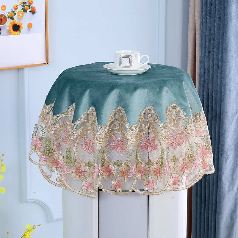 American air conditioning top cover Air conditioning cover Household round boot not take the cabinet vertical cylindrical air conditioning dust cover