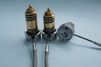 Hot runner standard hot nozzle hot runner nozzle single point hot nozzle mold accessories single point copper sleeve hot nozzle heating