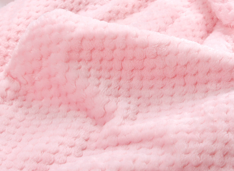 Áo choàng mùa thu và mùa đông nữ flannel trùm đầu áo choàng san hô nhung người yêu nhà áo choàng nam cardigan áo ngủ dày phần dài - Night Robe áo choàng lụa dài tay cho nam