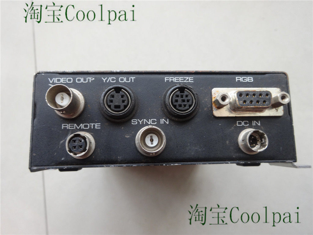 The Japanese CV-M2200CM Camera Control Module for the Camera