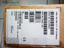 Genuine HP 146G 15K 2 5 6G SAS 512547-B21 512744-001