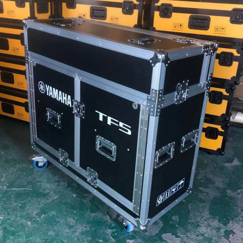 Mountain leaf YAMAHA TF5 tuning bench air box hydraulic shock-proof enclosure TF3 performance aluminum alloy host shell