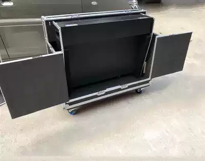 Sound art hydraulic Rod Main housing Soundcraft Si3 mixer air box cabinet shockproof sip3 console box