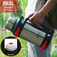 Этот цвет 3000 мл (6 котли воды) маленькая белая чаша для задних чашек щетки