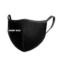 Melinu wool warm and breathable protective mask Daily commuter male and female universal washable reuse