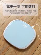 Imported Xiaomi weight scale accurate weight loss A love letter slimming candy charging ins Body fat scale weight loss with app