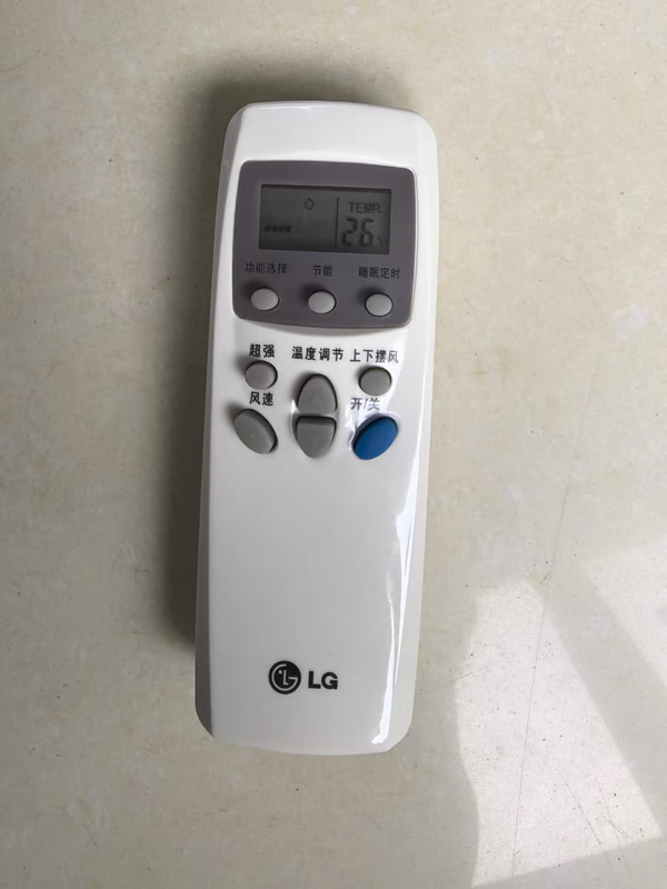 Universal Remote Control for All Lg Air Conditioners Kt-Lg3 Lg1 Lg2 6711A20010A Lg Cooling and Heating Type