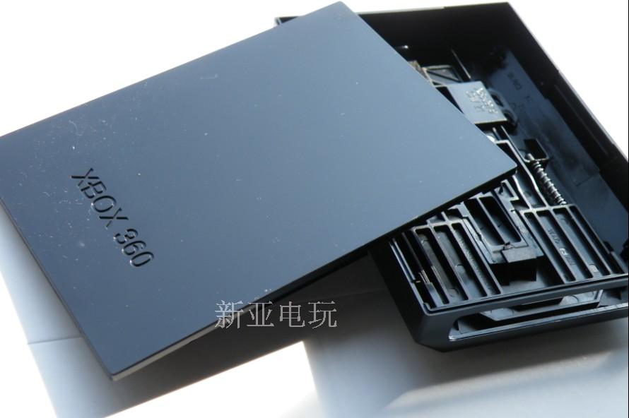 Drive 亚 xbox360 xbox Ổ cứng gốc 1T có hộp bên ngoài gửi trò chơi khuyến mãi - XBOX kết hợp tay cầm ps2