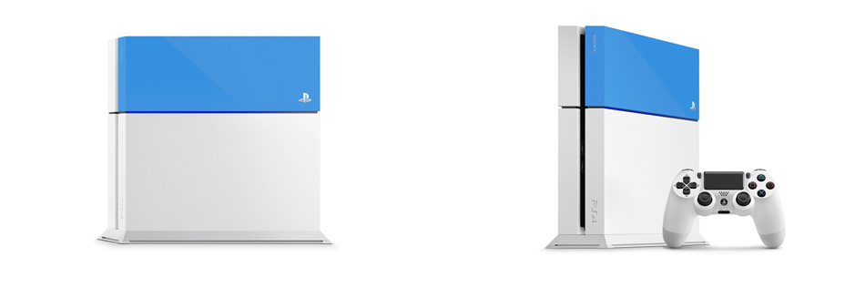 Quảng Châu Xinya trò chơi video PS4 lưu trữ chính thức màu gốc bìa cứng bìa cứng dễ dàng thay thế vị trí - PS kết hợp đầu sạc type c