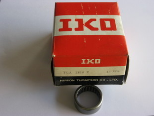 Japan IKO imported stamping outer ring roller needle bearing IKOHK223022*28*30