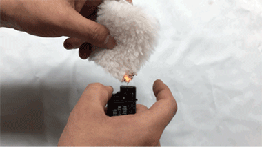 Manteau de fourrure femme OTHER   - Ref 3171565 Image 17