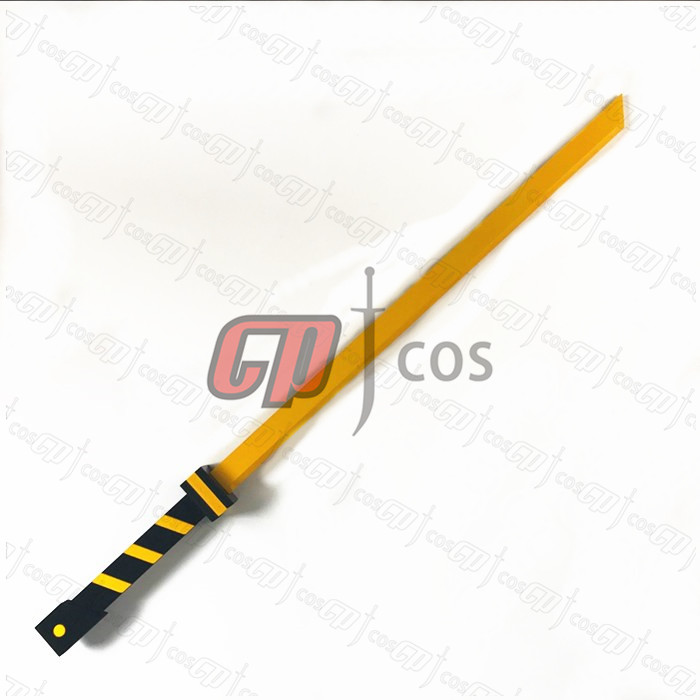 Smelting Cobbler Bumping World Security Sửa chữa dòng chảy nóng và lạnh Đôi dao vũ khí Cosplay Đạo cụ tại chỗ cosplay pokemon
