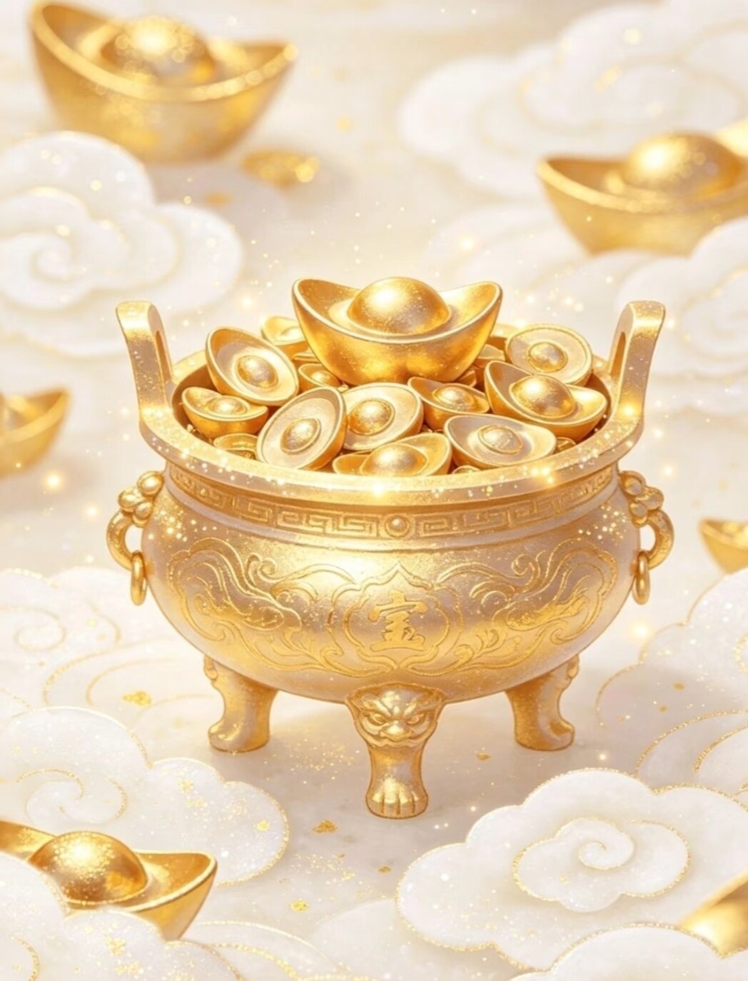 豪发饰品