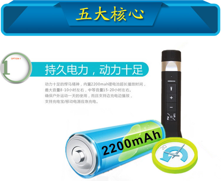 Haut-parleurs portables - Ref 2262520 Image 15