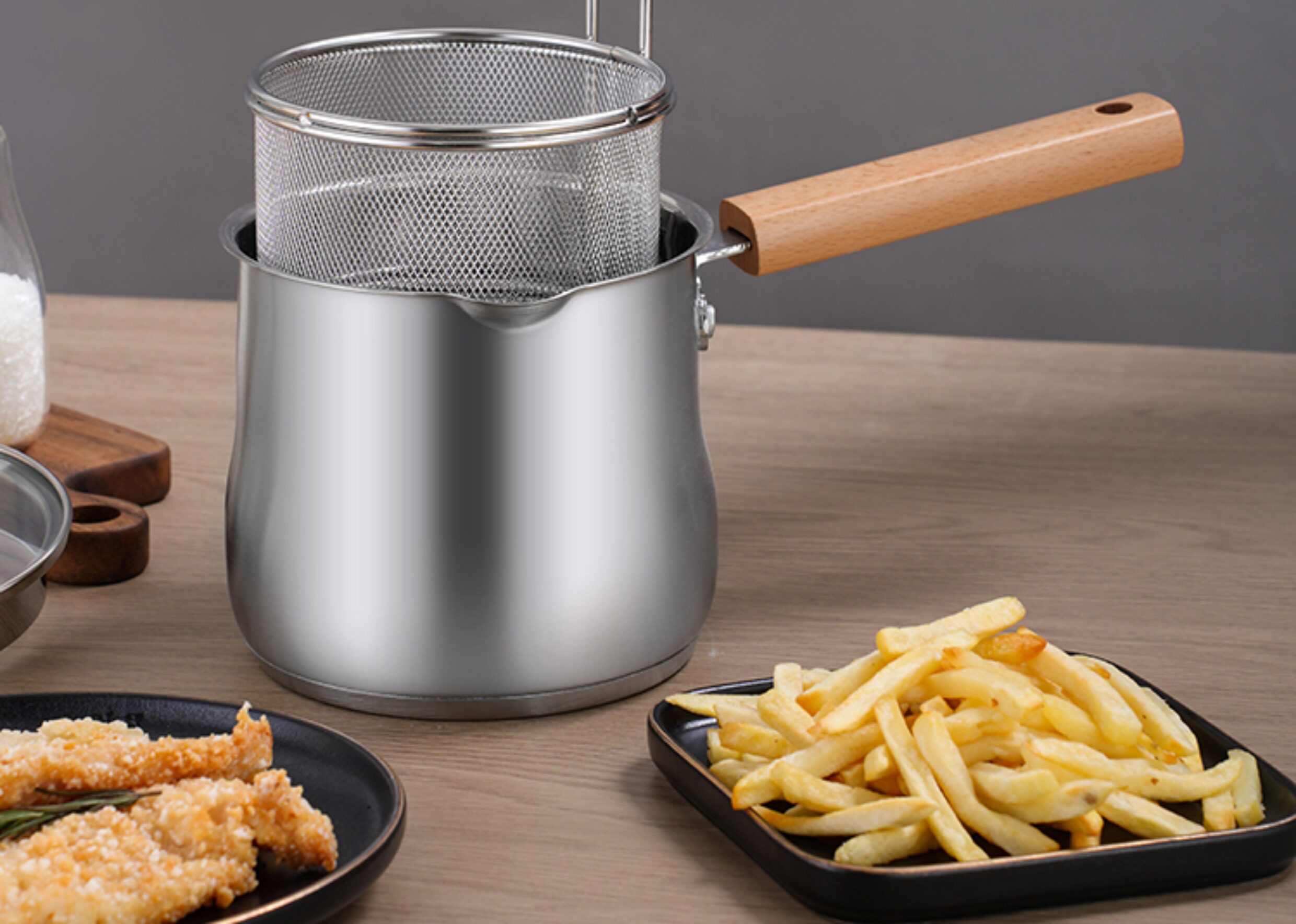 Фритюрница None 304