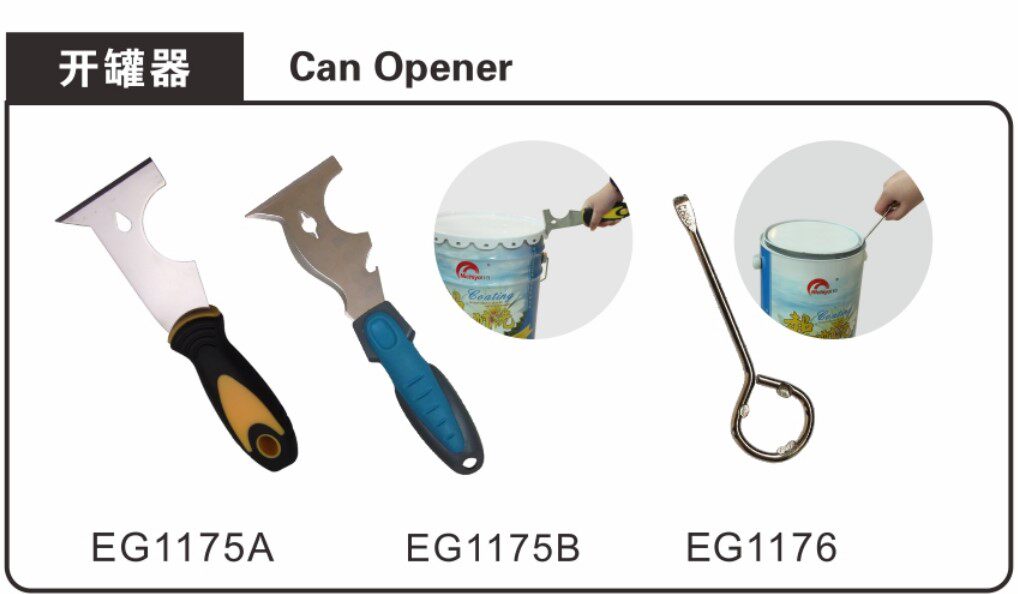 Versatile stainless steel open tank iron barrel open lid opener Bottle Opener Miller Lacquered Open Barrel Tool Art Lacquer Tool