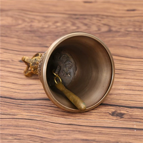 Импортный бронзовый колокольчик, «сделай сам», Кинг-Конг, звуковая система