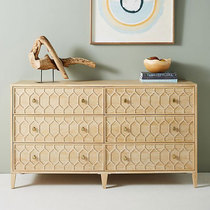 Nordic Solid Wood Fighting Cabinet American Bedroom Drawer Containing Cabinet Light Extravagant Designer Dresser INTEGRATED GENGUAN LIVING ROOM