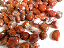 Natural southern red agate large particles of raw stone gravel degaussing stone agate geomancy stone ornaments for Buddha