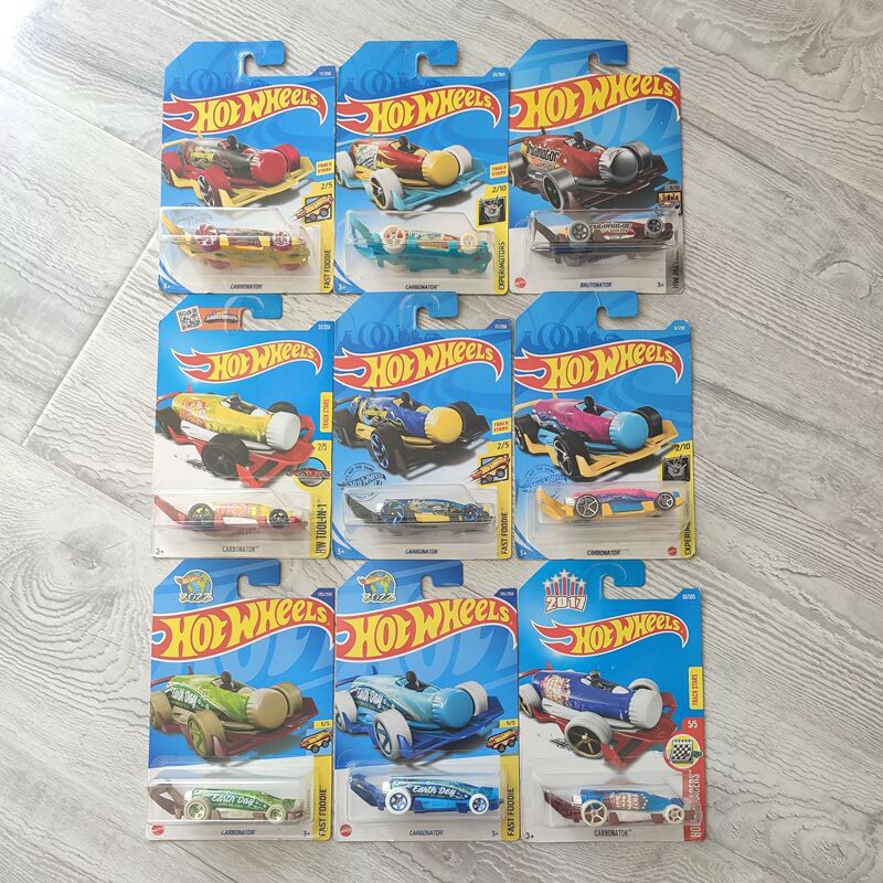 Hot Wheels Bottle Opener Carbonator Bottle Opener Car Collection Hot Wheels Bottle Opener Carbonator Bottle Opener Car Collection